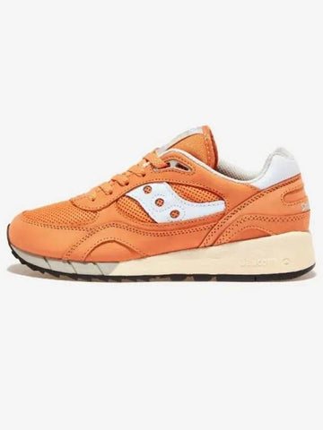 Shadow 6000 ORANGEwhite - SAUCONY - BALAAN 1