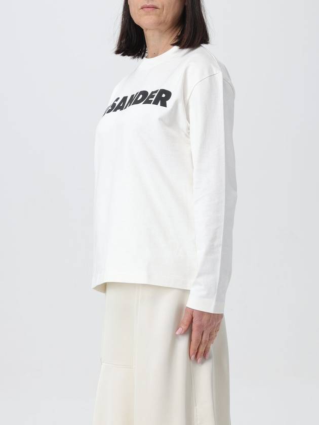 T-shirt Jil Sander in cotone - JIL SANDER - BALAAN 4