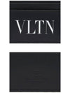 VLTN Card Wallet Black - VALENTINO - BALAAN 4