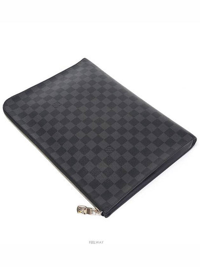 men clutch bag - LOUIS VUITTON - BALAAN 2