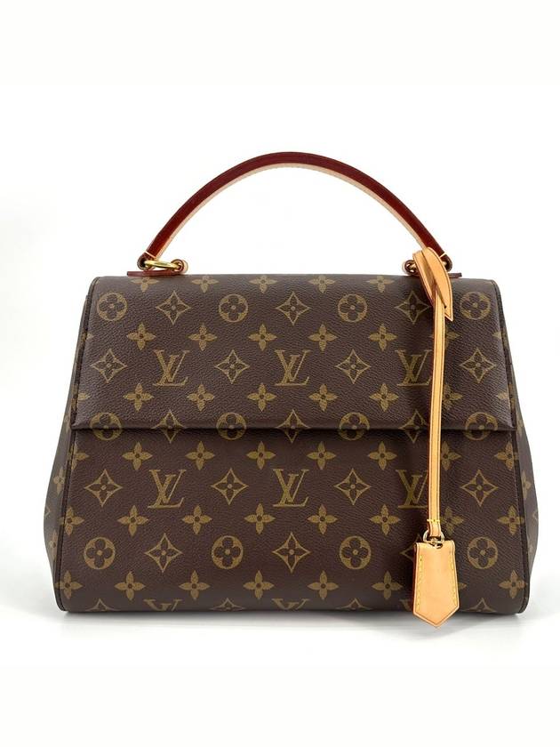 Clooney MM tote bag shoulder M42735 - LOUIS VUITTON - BALAAN 2