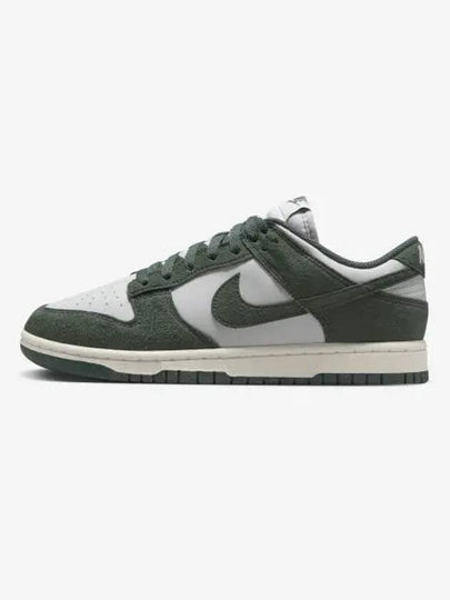 Dunk Low W Photon Dust White Vintage Green HJ7673 002 - NIKE - BALAAN 2