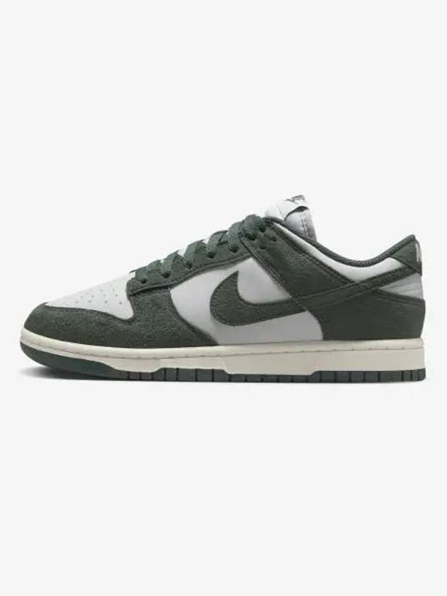 Dunk Low Top Sneakers Vintage Green - NIKE - BALAAN 1