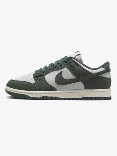 Dunk Low W Photon Dust White Vintage Green HJ7673 002 - NIKE - BALAAN 1