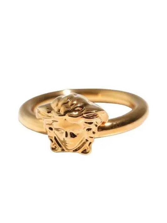 Medusa Ring Gold - VERSACE - BALAAN 2