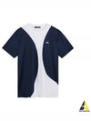 Big Sports T-Shirt AMJT07864 0000 Men - J.LINDEBERG - BALAAN 2