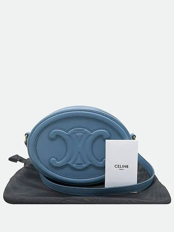 198603DXC 07DD Crossbody Bag - CELINE - BALAAN 1