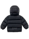 Kids New McCare Down Padding Black 1A00041 53048 999 - MONCLER - BALAAN 3