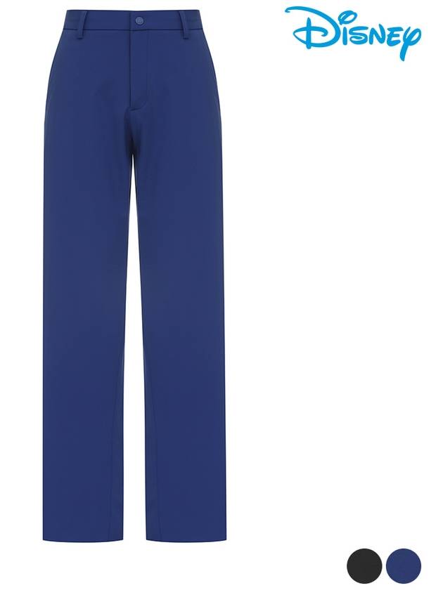 simple straight fit long pants pants DO1MPA005 - DISNEY GOLF - BALAAN 1