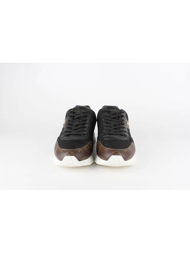 LV Runaway gold sneakers 9 280 - LOUIS VUITTON - BALAAN 3