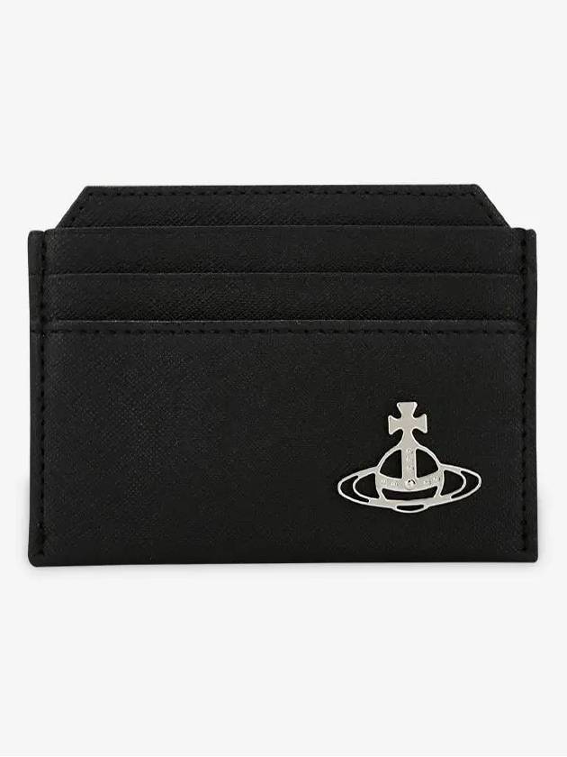 SLIM CARD HOLDER 5403000BU S000B N401 - VIVIENNE WESTWOOD - BALAAN 3