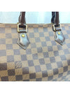 Damier Speedy35 tote bag - LOUIS VUITTON - BALAAN 2