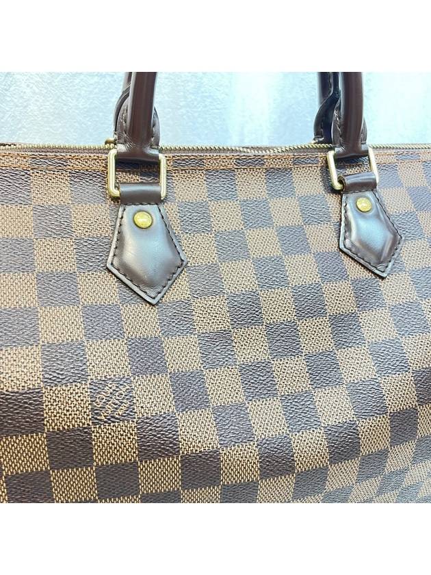 Damier Speedy35 tote bag - LOUIS VUITTON - BALAAN 2