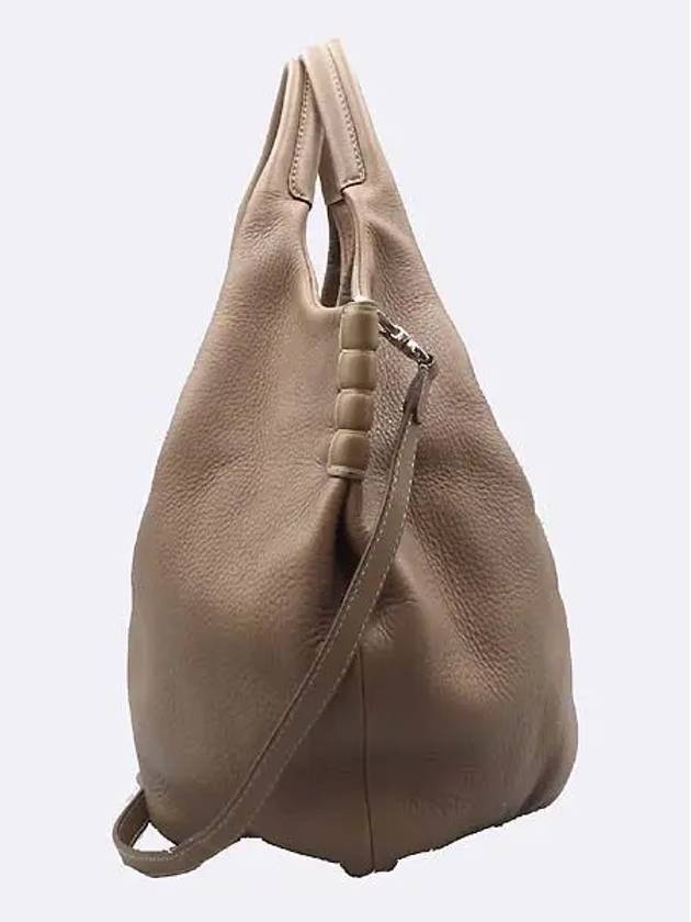 Oatmeal 2 WAY bag - TOD'S - BALAAN 2