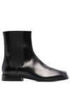 Women's Tabi Chelsea Boots Black - MAISON MARGIELA - BALAAN 1