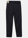 Court Heritage Suit Straight Pants Black - NIKE - BALAAN 3