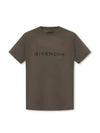 GIVENCHY short sleeve t-shirt BM716N3YAC 305 BM716N3YAC 305 - GIVENCHY - BALAAN
