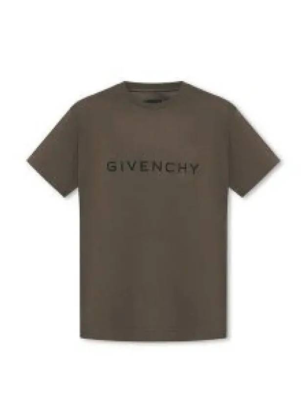GIVENCHY short sleeve t-shirt BM716N3YAC 305 BM716N3YAC 305 - GIVENCHY - BALAAN