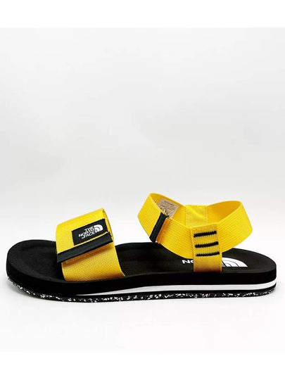 Skeena Sandal Yellow - THE NORTH FACE - BALAAN 2