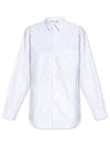 long sleeve shirt FMB045051 1 WHITE STRIPE - COMME DES GARCONS - BALAAN 2