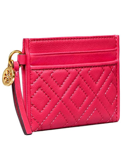 fleming card wallet - TORY BURCH - BALAAN 2