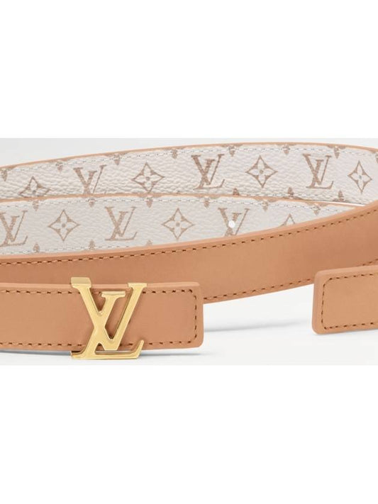 LV Iconic 20mm Reversible Belt M8495W - LOUIS VUITTON - BALAAN 2