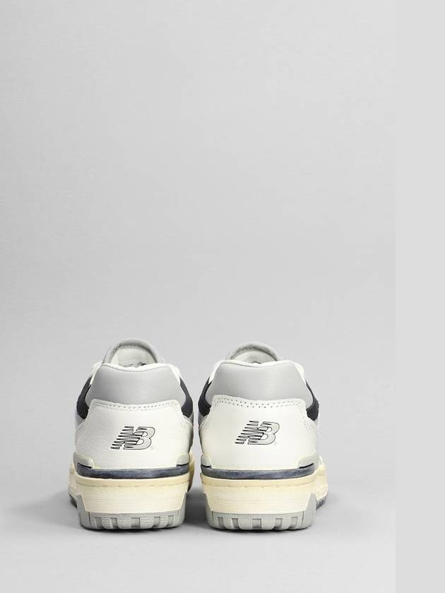 Vintage Pack Concrete Low Top Sneakers White - NEW BALANCE - BALAAN 5