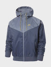 Sportswear Windrunner Hoodie Track Jacket Blue - NIKE - BALAAN 3