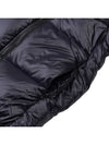 Collar padded jacket HWU044 0009 - PYRENEX - BALAAN 7