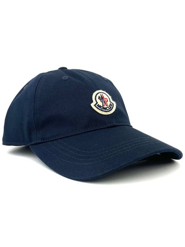 Logo patch cap 3B00035 - MONCLER - BALAAN 1