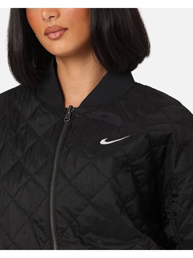 Reversible Padded Bomber Jacket DV7876 - NIKE - BALAAN 9