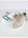 Bouncing Low Top Sneakers Beige - HERMES - BALAAN 5