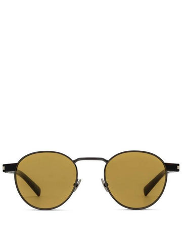 Saint Laurent SL 707 Ruthenium - SAINT LAURENT - BALAAN 1