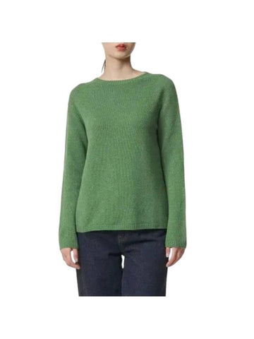 Georg Knit Top Green - S MAX MARA - BALAAN 1