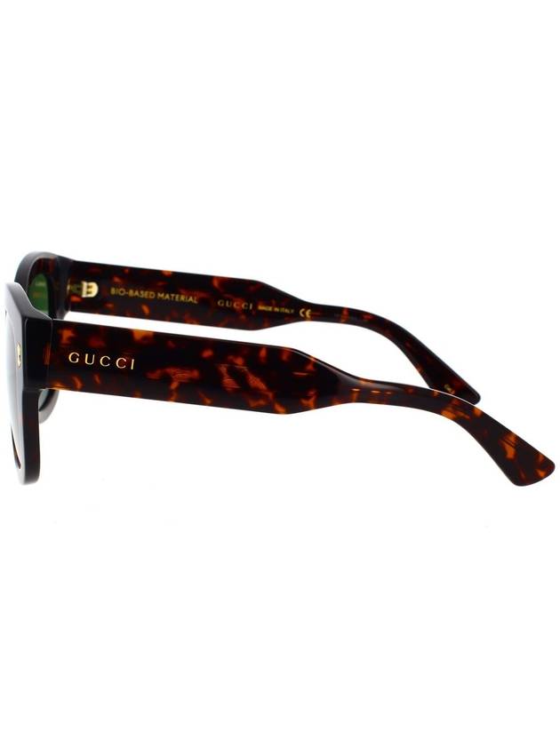 tortoiseshell frame sunglasses GG1110S - GUCCI - BALAAN 4