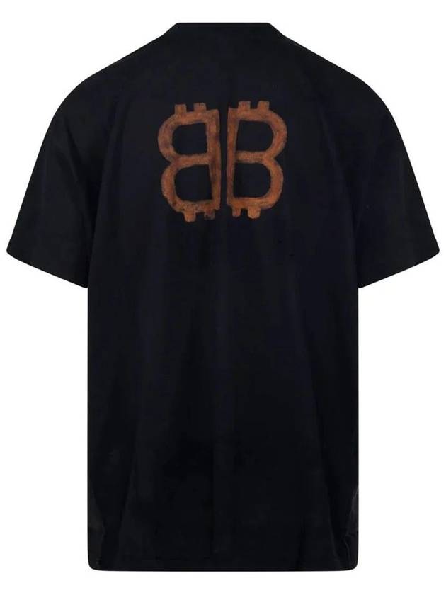 BALENCIAGA CLOTHING T-SHIRT - BALENCIAGA - BALAAN 2