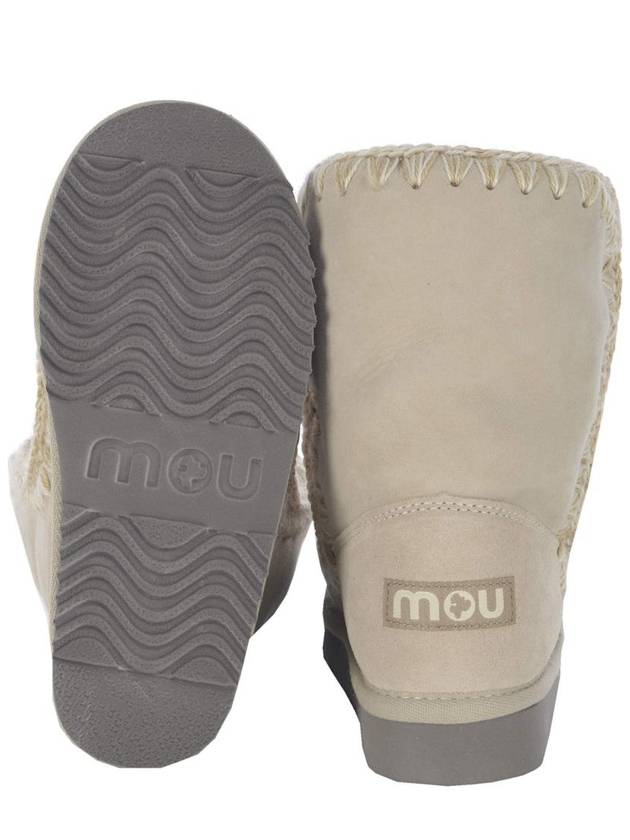 Mou  Boots Beige - MOU - BALAAN 5