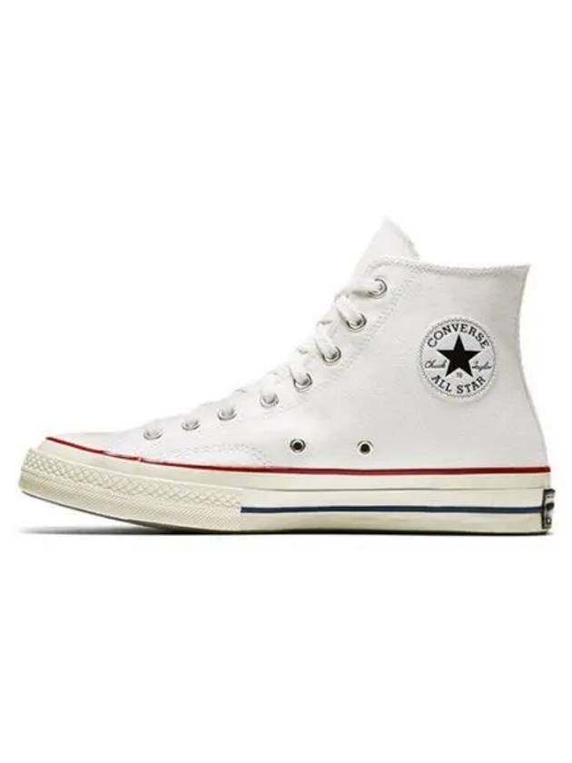 Chuck Taylor All Star 1970S High Top Sneakers White - CONVERSE - BALAAN 2