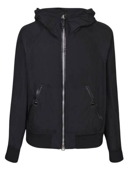 ORS002 FMN015F23 LB999 Hooded Blouson Jacket - TOM FORD - BALAAN 2