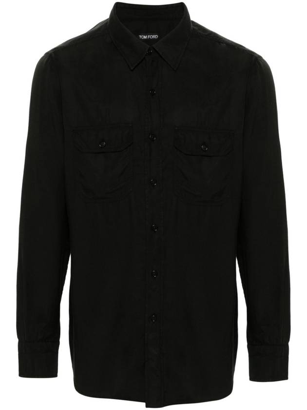 UOMO CAMICIA - TOM FORD - BALAAN 1