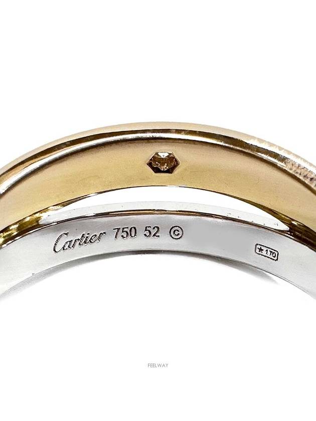 love diamond ring - CARTIER - BALAAN 4