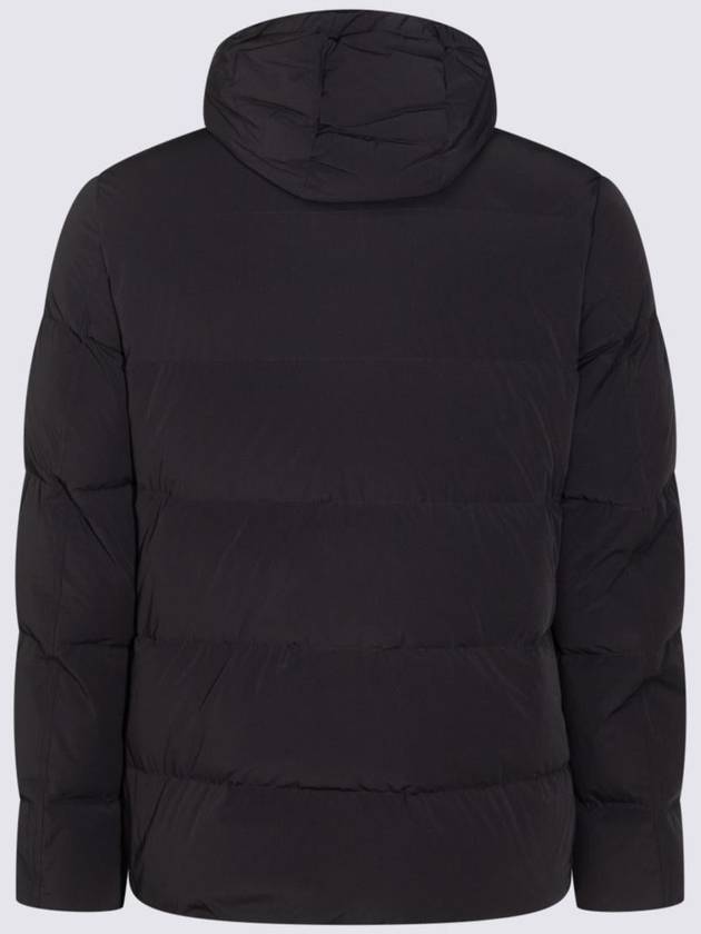 Montecore Black Down Jacket - MONTECORE - BALAAN 2