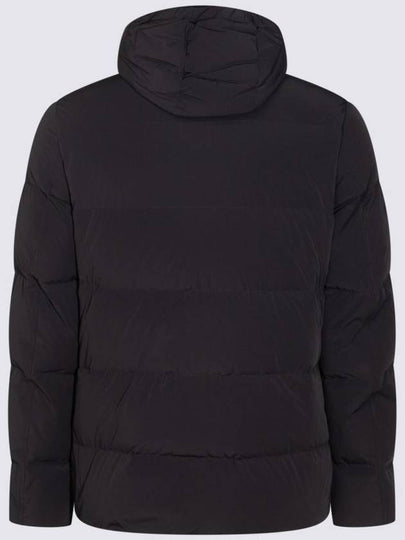 Montecore Black Down Jacket - MONTECORE - BALAAN 2