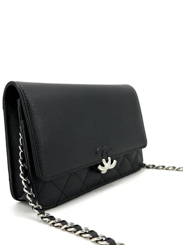 Calfskin urban woc mini bag cross - CHANEL - BALAAN 4