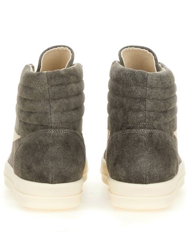 VINTAGE HIGH SNEAKER - RICK OWENS - BALAAN 1