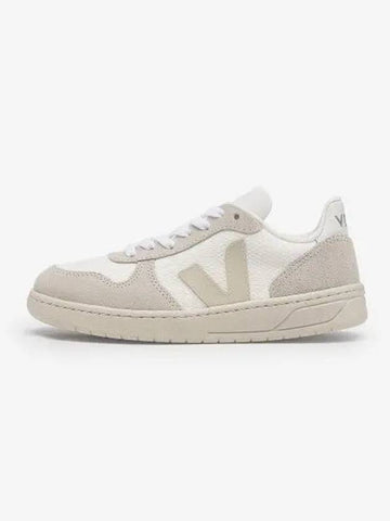 V10 mesh sneakers white Pierre VX0102499 - VEJA - BALAAN 1