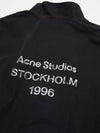 Jacket B90791 900 Free Black - ACNE STUDIOS - BALAAN 2