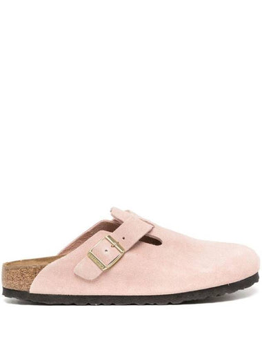 Boston Suede Clog 1026171 - BIRKENSTOCK - BALAAN 1