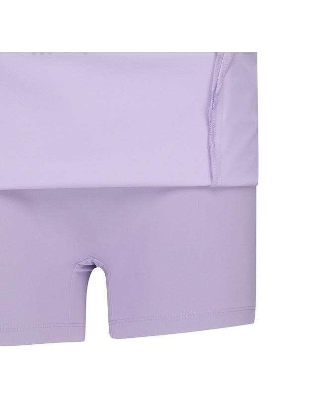 WOMEN SIDE POCKET POINT H LINE SKIRTLV - ANEWGOLF - BALAAN 8