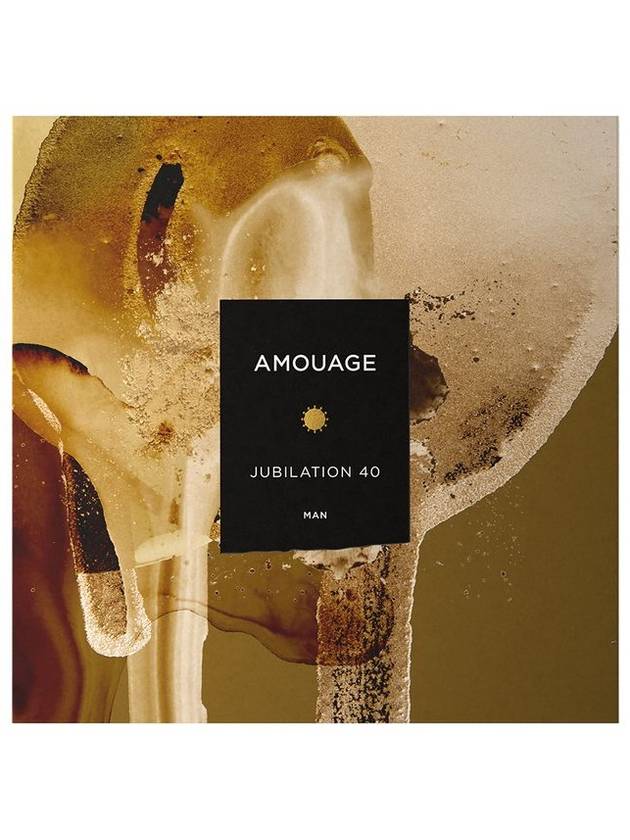 Jubilation 40 Men EXDP 100ml - AMOUAGE - BALAAN 2